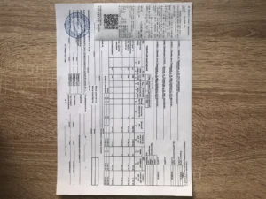 Купить ТОРГ-12